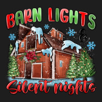 Barn Lights And Silent Nights Classic Tee | Teevron