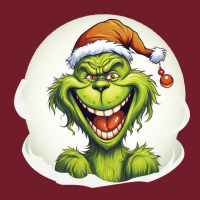 Grinch Zipper Hoodie | Teevron