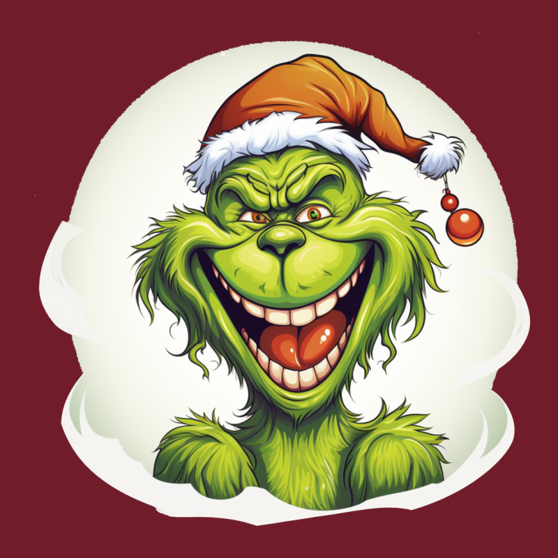 Grinch Zipper Hoodie by Unal Design | Teevron