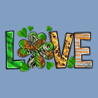 Love Luck With Clover Urban Hoodie | Teevron