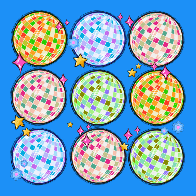 Disco Balls Classic Tee by MaliasSmallBusiness | Teevron