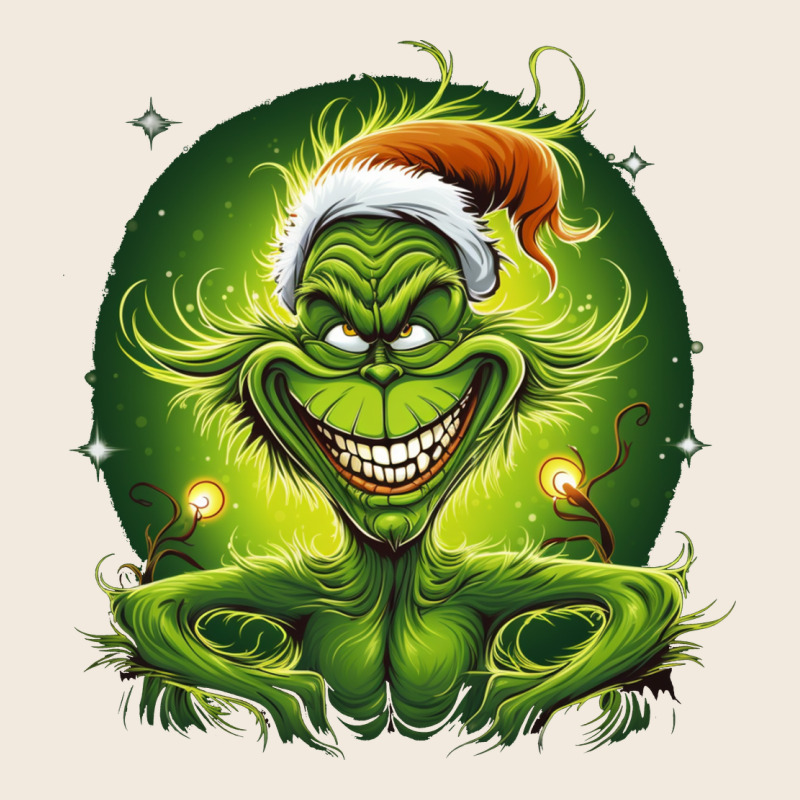 Grinch Zipper Hoodie by Unal Design | Teevron