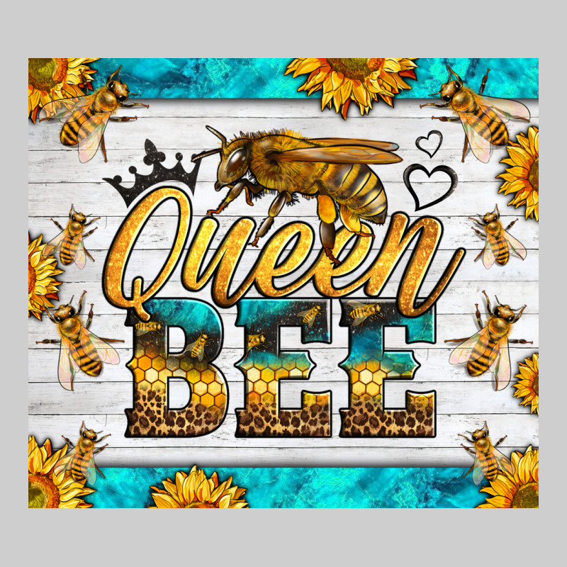 Queen Bee Premium Tee by LillyAllenDesigns | Teevron