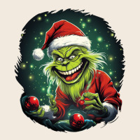 Grinch Zipper Hoodie | Teevron