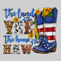 The Land Of The Yee The Home Of The Haw Premium Sweatshirt | Teevron