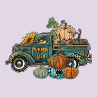 Western Pumpkin Farm Truck Classic Tee | Teevron