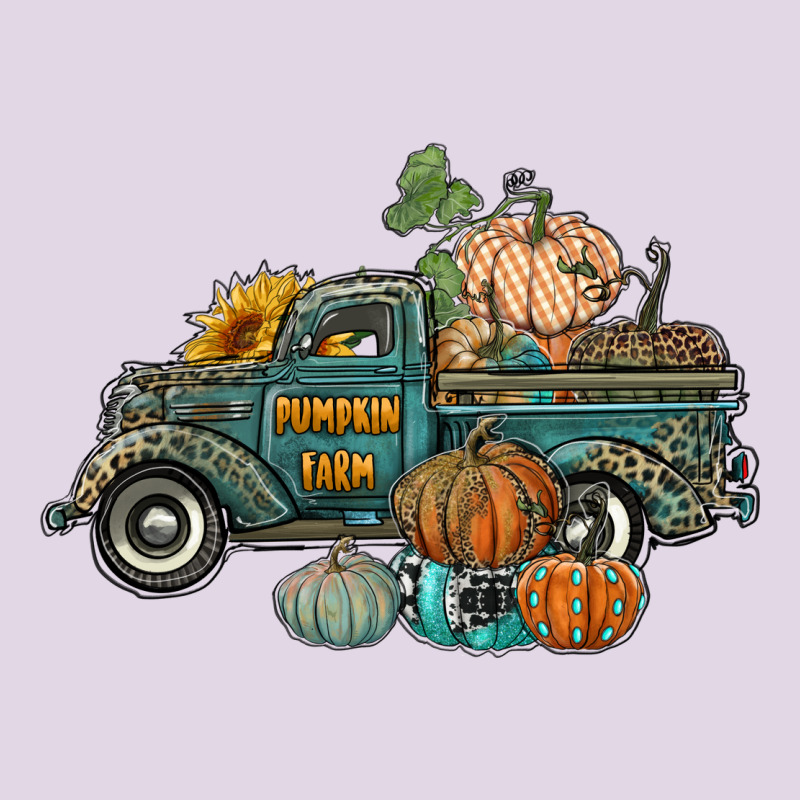 Western Pumpkin Farm Truck Classic Tee by RanaPortraitStore | Teevron