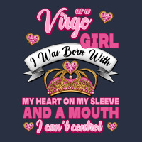 As A Virgo Girl Zodiac Girls Urban Hoodie | Teevron