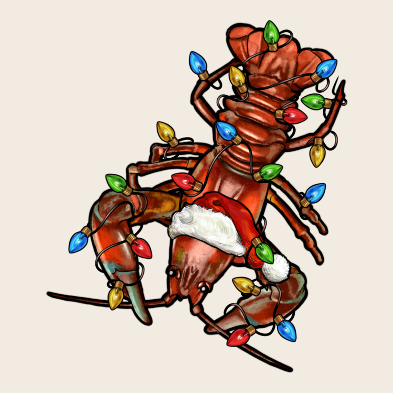 Christmas Crawfish Premium Sweatshirt by FaDigitalArtStudio | Teevron