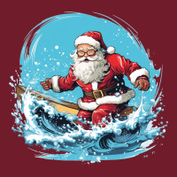 Happy Santa Zipper Hoodie | Teevron