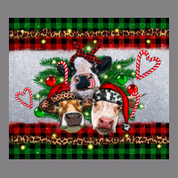 Christmas Heifers Heavyweight Hoodie | Teevron
