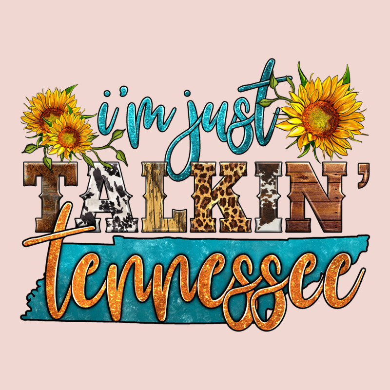 I'm Just Talking Tennessee Premium Sweatshirt by HRA Design Shop | Teevron