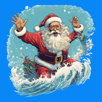 Happy Santa Zipper Hoodie | Teevron