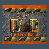 Western Dad The Great Deer Hunter Urban Hoodie | Teevron