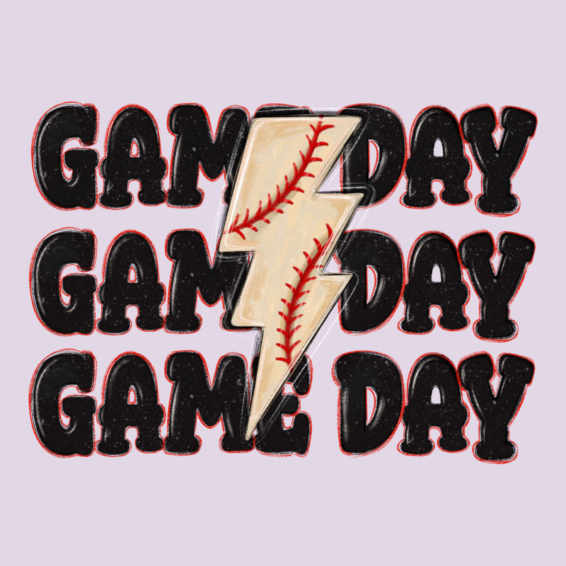 Game Day Game Day Baseball Classic Tee by MaliasSmallBusiness | Teevron