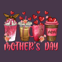 Mothers Day Coffee Cups Heavyweight Hoodie | Teevron