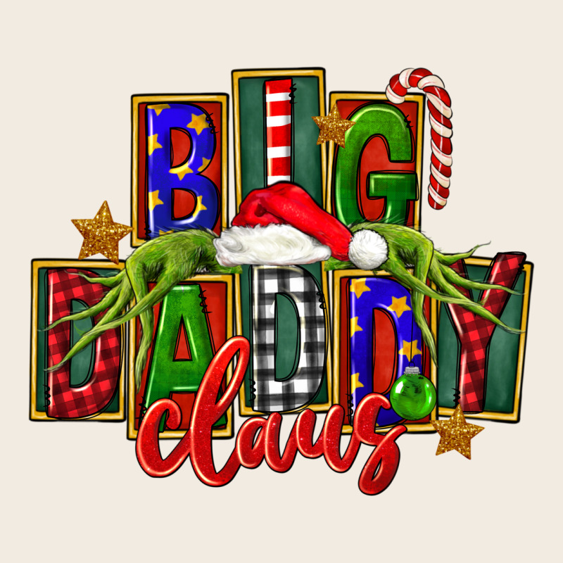 Christmas Big Daddy Claus Premium Sweatshirt by FaDigitalArtStudio | Teevron