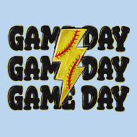 Game Day Game Day Game Day Softball Classic Tee | Teevron