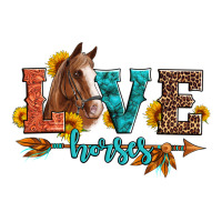 love horses  leather turquoise leopard | Teevron