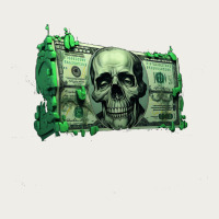 Money Zipper Hoodie | Teevron
