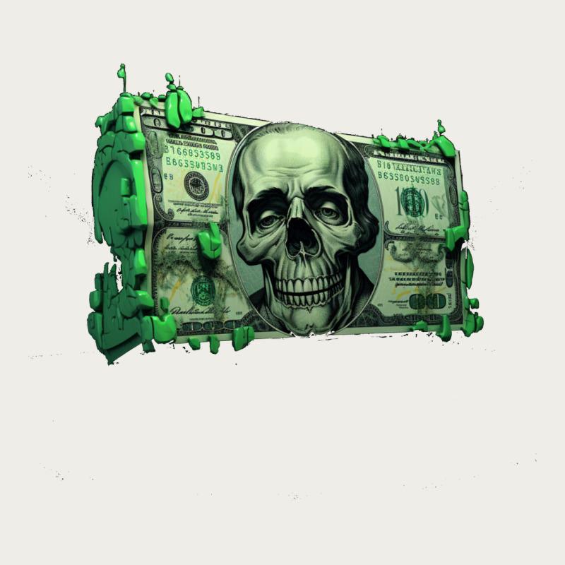 Money Zipper Hoodie by Unal Design | Teevron