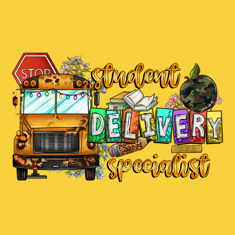 Student Delivery Specialist Premium Sweatshirt by CowhideDigitalArt | Teevron