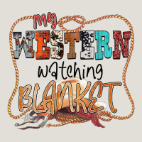 My Western Watching Blanket Heavy Core Tee | Teevron