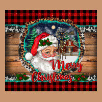 Merry Christmas Santa And Farm Heavyweight Hoodie | Teevron