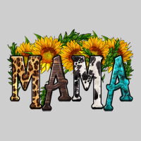 Mama With Sunflower Premium Sweatshirt | Teevron