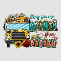 They See Me Rollin' They Waiting Premium Sweatshirt | Teevron