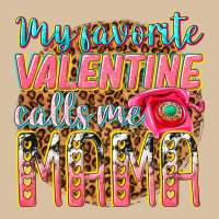 My Favorite Calls Me Mama Heavyweight Hoodie | Teevron