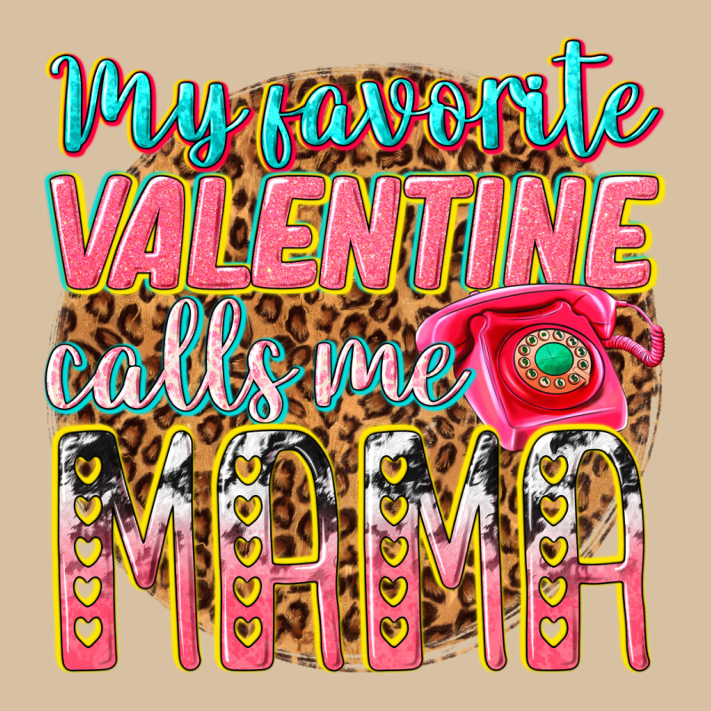 My Favorite Calls Me Mama Heavyweight Hoodie by texasbilliewilder | Teevron