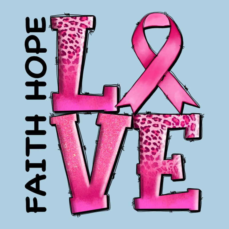 Faith Hope Love Premium Hoodie by AdoDesignShop | Teevron