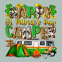 Happy St. Patrick's Day Camper Heavyweight Hoodie | Teevron