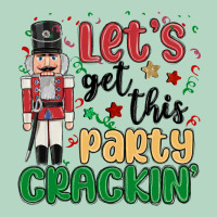 Lets Get This Party Crackin Classic Tee | Teevron
