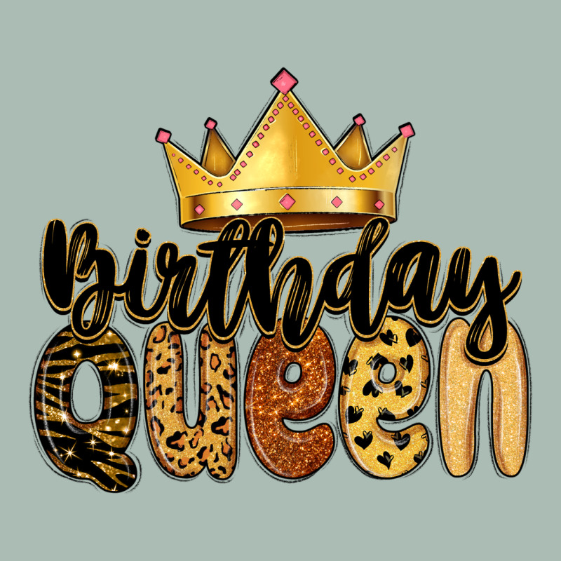Birthday Queen Classic Tee by MaliasSmallBusiness | Teevron