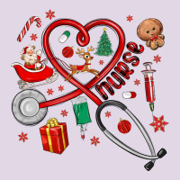 Christmas Nurse Classic Tee | Teevron
