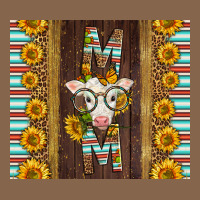 Western Baby Calf Mom Premium Tee | Teevron