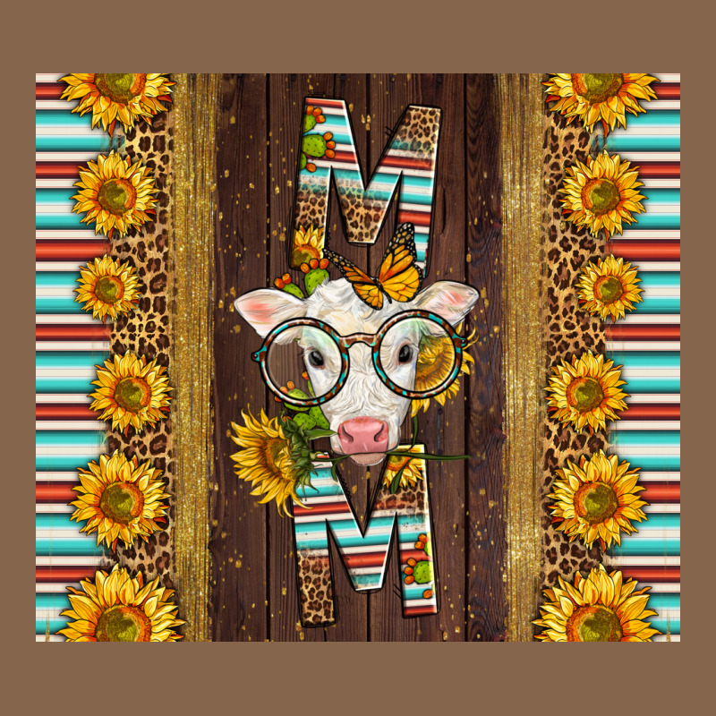 Western Baby Calf Mom Premium Tee by LillyAllenDesigns | Teevron