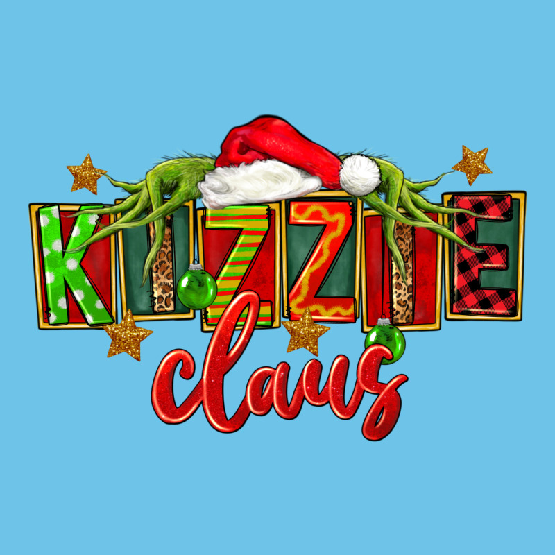 Christmas Kizzie Claus Premium Sweatshirt by FaDigitalArtStudio | Teevron
