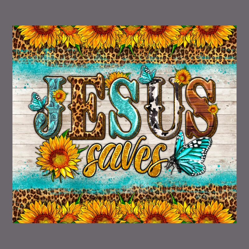 Jesus Saves Tumbler Premium Sweatshirt by HRA Design Shop | Teevron