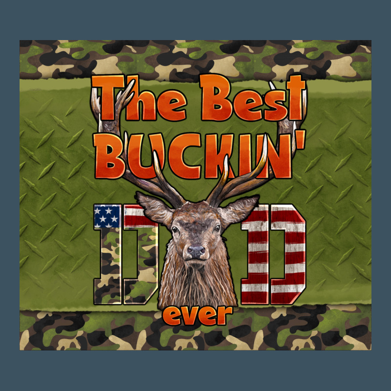 Best Bucking Dad Ever Urban Hoodie by LillyAllenDesigns | Teevron