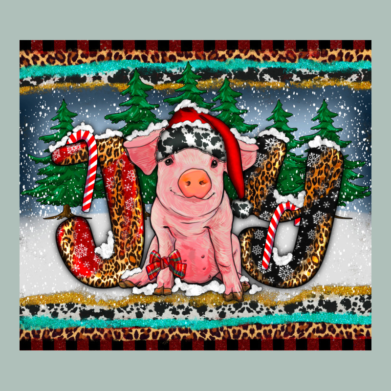 Joy Pig Heavyweight Hoodie by RanaPortraitStore | Teevron