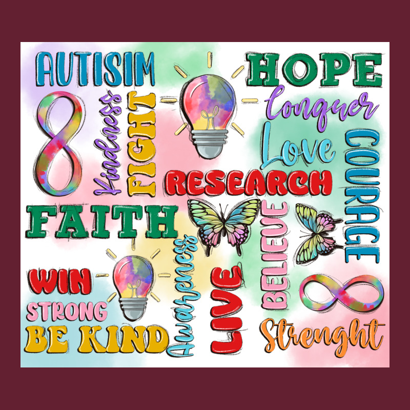 Autism Classic Tee by MaliasSmallBusiness | Teevron