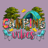 Camping Vibes Heavyweight Hoodie | Teevron