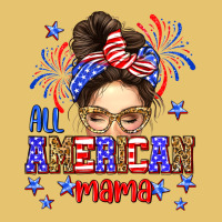 All American Mama Premium Sweatshirt | Teevron