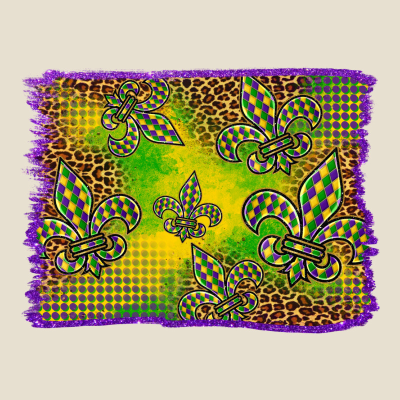 Mardi Gras Background Urban Hoodie by BarkalooDesign | Teevron