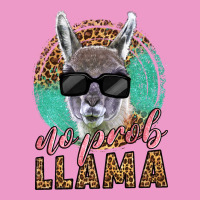 Western No Prob Llama Urban Hoodie | Teevron