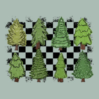 Checkered Trees Classic Tee | Teevron