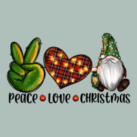 Peace Love Gnomes Christmas Heavyweight Hoodie | Teevron